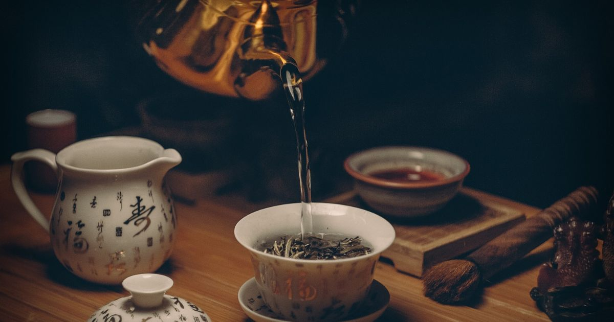 tea for lungs detox